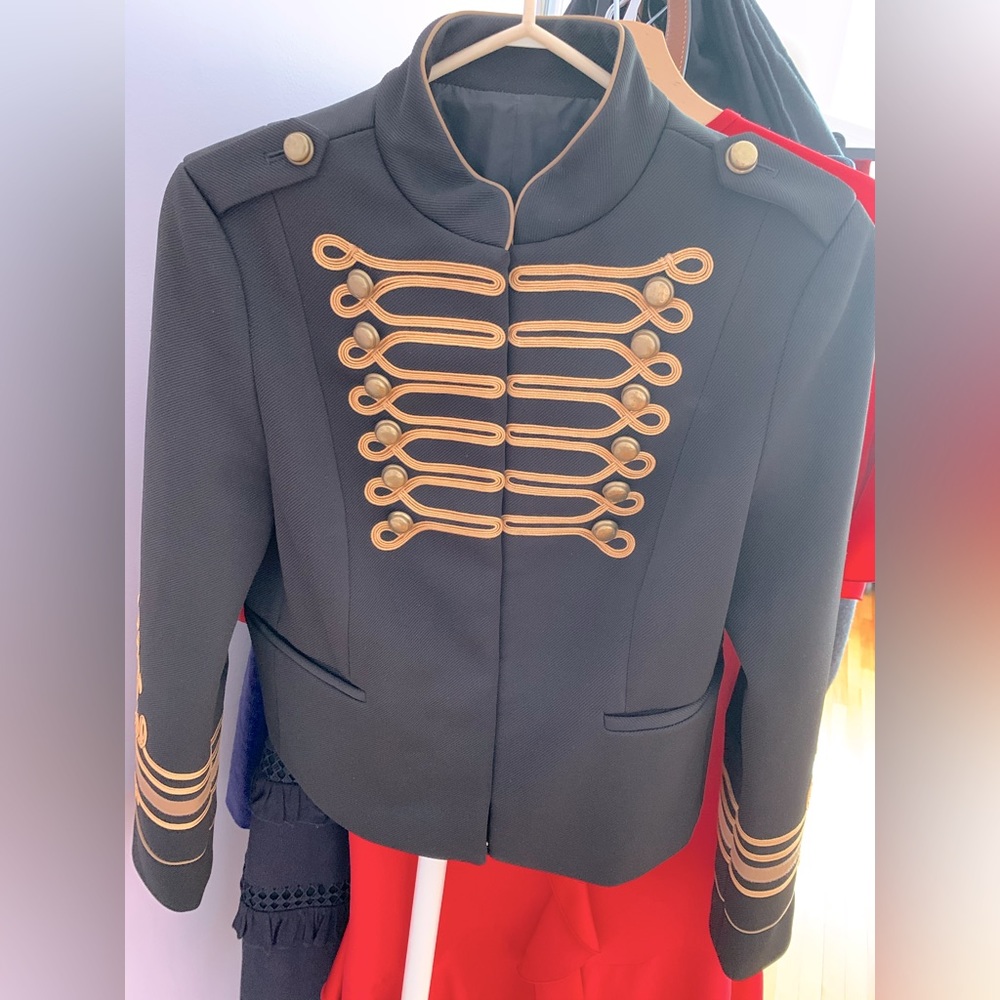 Army jacket - Picture 3 of 5